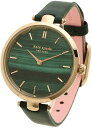 予約商品　Kate Spade 腕時計 KSW1529　ケイトスペード　リストウォッチ レディース HOLLAND ウォッチ クオーツ グリーン プレゼント シンプル カジュアル ギフト 並行輸入品 その1