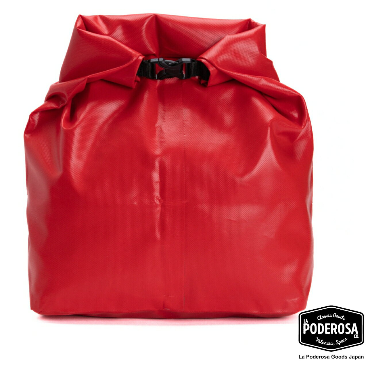 LaPoderosaGoods 防水インナーバッグ バイク ツーリング PODEROSA(25L,20L, 12Lサイズ専用)国内在庫あり 即納