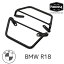 BMW R18用ブラケット バイク ツーリングLaPoderosaGoods サドルバッグ サイドバッグ国内在庫あり 即納