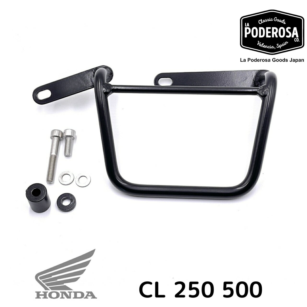 HONDA CL250 CL500用ブラケット ホンダ サドルバッグ サイドバッグ国内在庫あり 即納