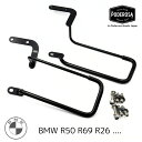 BMW R50 R69用ブラケット 左右セット Klickfix対応LaPoderosaGoods サドルバッグ サイドバッグバイク ツーリング国内在庫あり 即納