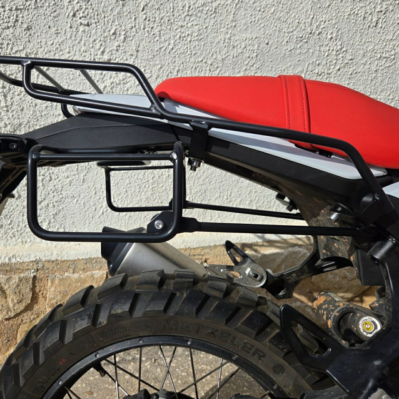 BMW R12 G/S 用ブラケットLaPoderosaGoods PODEROSA国内在庫あり 即納