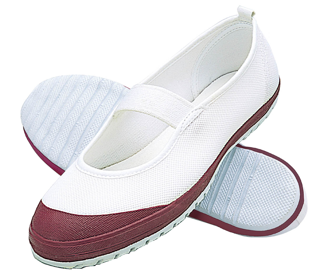 ラッキーベル メッシュバレー【24.5cm-30.0cm】 メッシュ靴 上履き 上靴 ズック 靴...