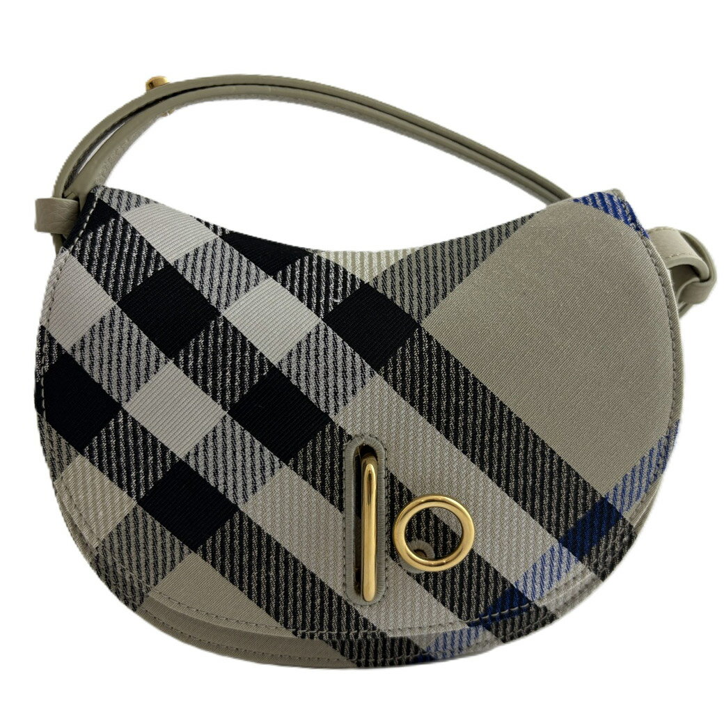 【中古】BURBERRY/バーバリー RockingHorseBagLichen 80859401 ショルダーバッグ レディース 【コンディション：中古S】
