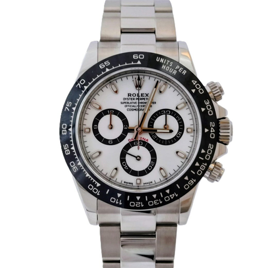 DAYTONA - 【中古】ROLEX/ロレックス デイトナ メンズ 116500LN 【コンディション：中古A】