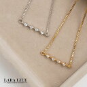 ジルコニアチェーンブレスレット キラキラ ゴールド シルバー 18KGP本金メッキ 真鍮 おしゃれ かわいい レディース 春 夏 秋 冬 komyu