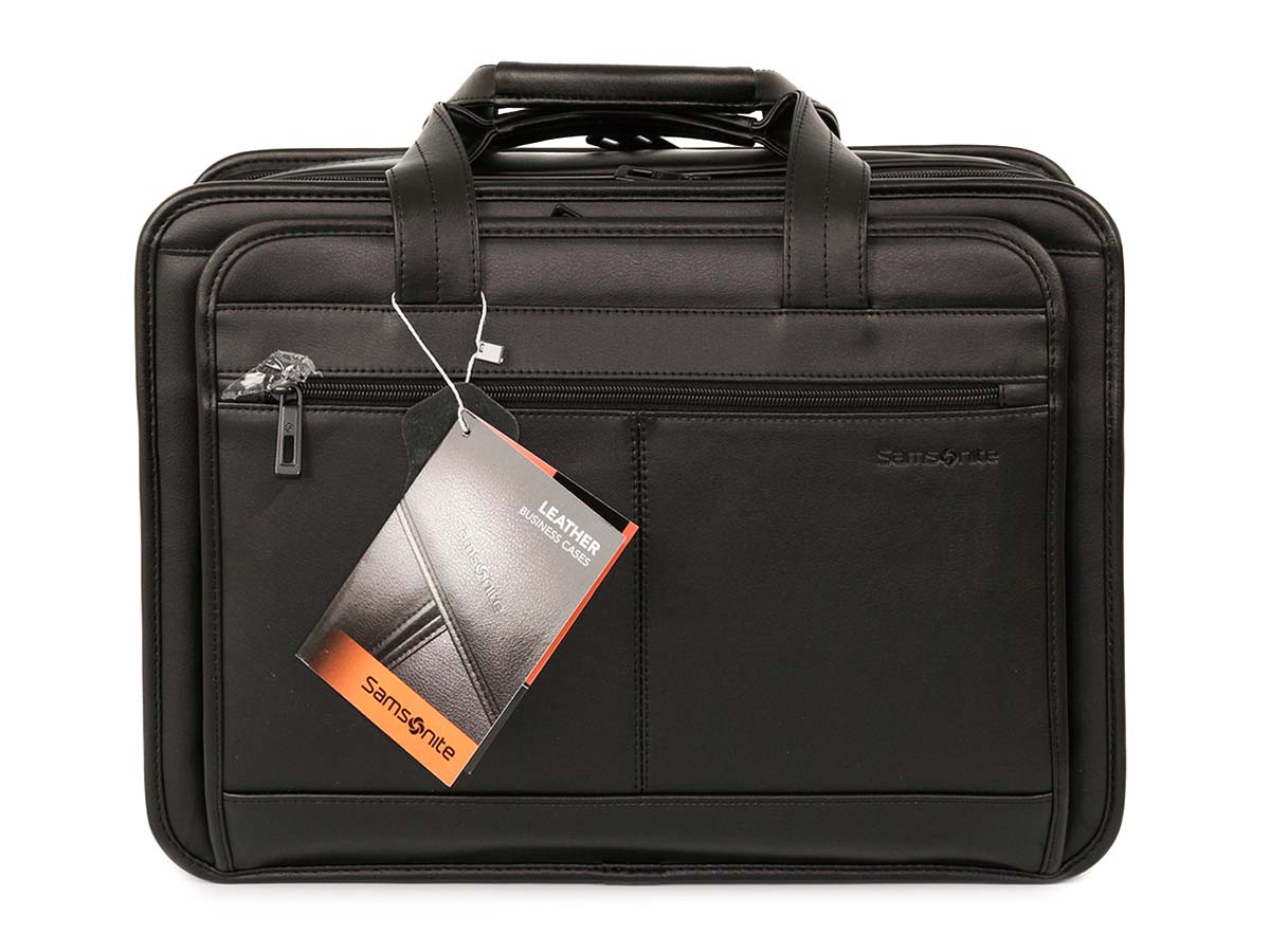 samsonite T\iCg rWlXobO LEATHER BUSINESS CASES 43118-1041 Y j  ΂ Jo u[tP[X GNXp_u