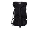 BACH バッハ バックパック 122001 ROC 22 BLACK ブラック 22L メンズ 男性 レディース 女性 ユニセックス 男女兼用 リュックサック リュック 鞄 カバン