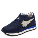 URBAN SUN アーバンサン スニーカー くつ 靴 ALAIN アレイン メンズ 男性 ローカット シューズ 104 NAVY ネイビー 40-43