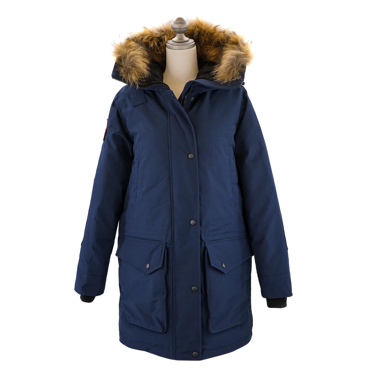 【後払い可】ARCTIC EXPLORER アークティック エクスプローラー ダウンジャケット CHILL WOMEN レディース NAVY