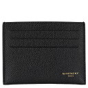 GIVENCHY ジバンシィ ジバンシー カードケース BK6003 K0UF CARD HOLDER 3CC メンズ 男性 カードホルダー 001 BLACK ブラック