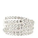 SWAROVSKI XtXL[ uXbg 5518697 Power Slake Bracelet fB[X  oO Power Collection WHITE zCg