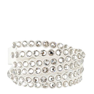 SWAROVSKI ե ֥쥹å 5518697 Power Slake Bracelet ǥ  Х󥰥 Power Collection WHITE ۥ磻