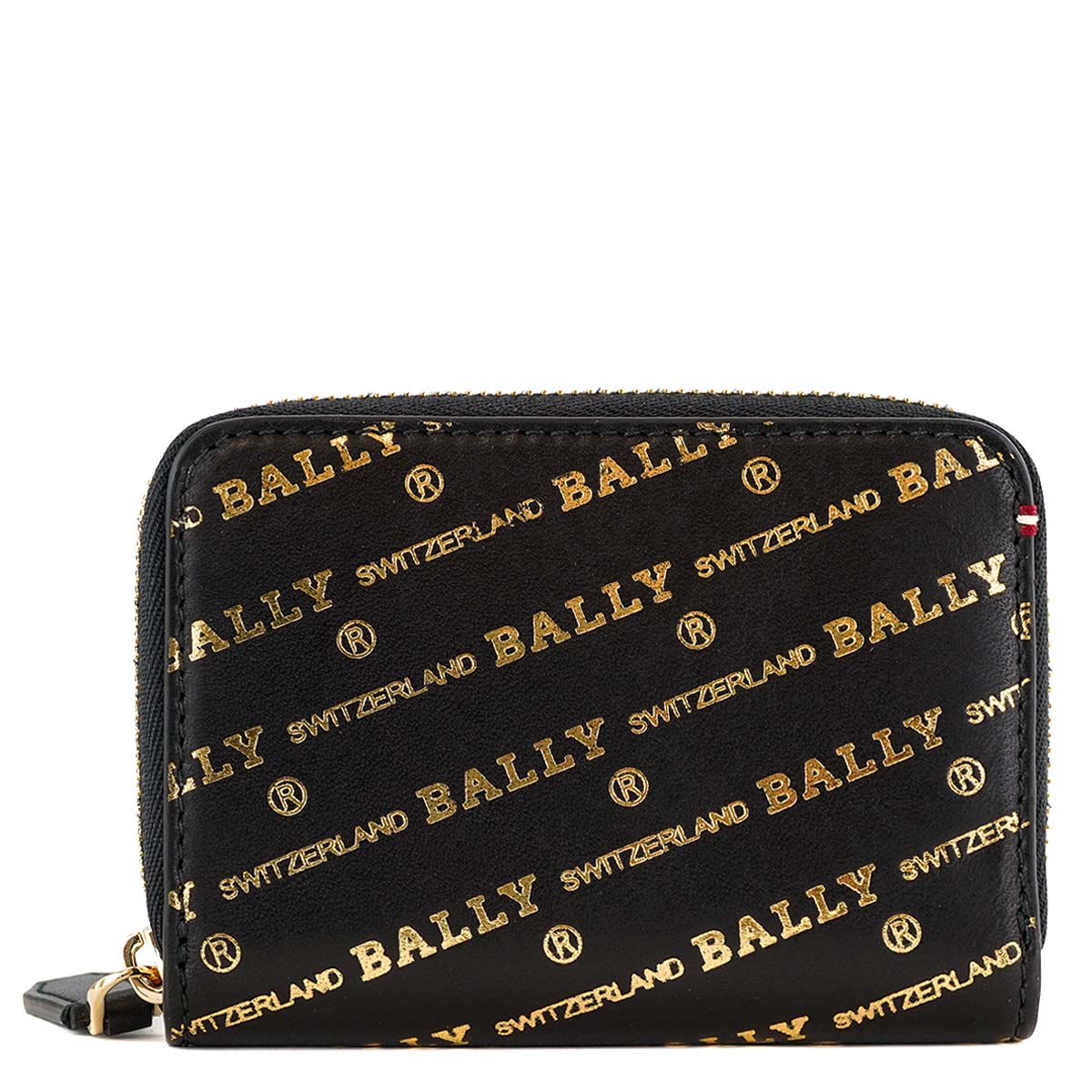 BALLY バリー コインケース 6226447 メンズ 男性 小銭入れ BLACK ブラック 1