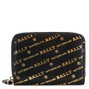 BALLY バリー コインケース 6226447 メンズ 男性 小銭入れ BLACK ブラック