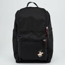 バックパック BEVERLY HILLS POLO CLUB ビバリーヒルズポロクラブ BHC004 BACK PACK レディース 女性 鞄 かばん カバン リュックサック リュック BK/WH ブラック×ホワイト