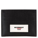 GIVENCHY ジバンシィ ジバンシー カードケース BK6003 K0VA 004 メンズ 男性 カード入れ スリム型 004 BLACK/WHITE ブラック×ホワイト