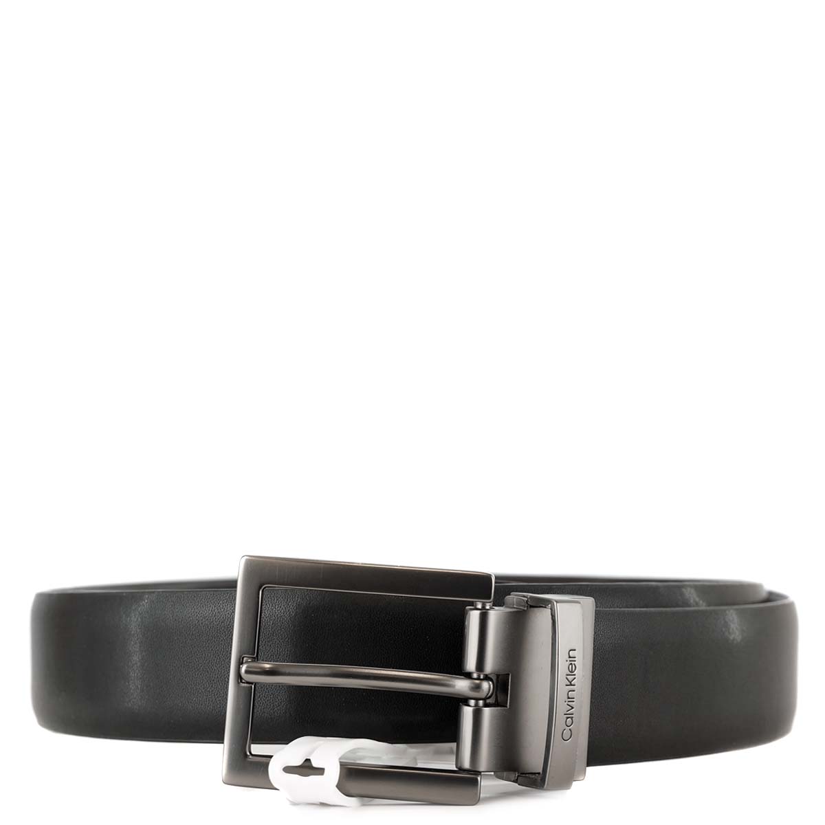 カルバンクライン ベルト（メンズ） Calvin Klein カルバンクライン ベルト 11CK020015 Reverible Belt メンズ 男性 リバーシブル Black/Brown ブラック×ブラウン