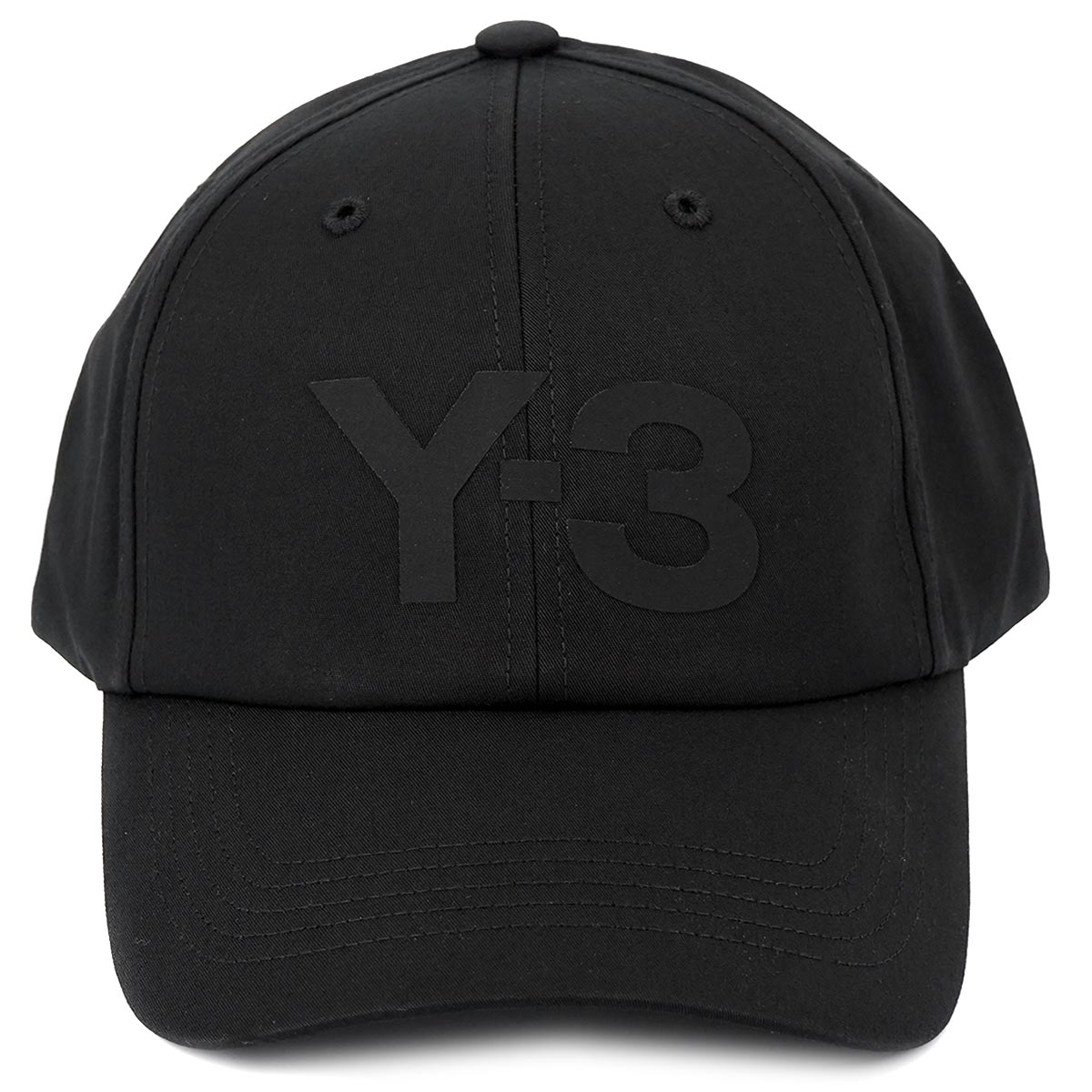 Y-3 ワイスリー キャップ ベースボールキャップ HA6530 Y-3 LOGO CAP メンズ 男性 レディース 女性 ユニセックス 男女兼用 ロゴキャップ YOHJI YAMAMOTO ヨウジヤマモト adidas アディダス 帽…