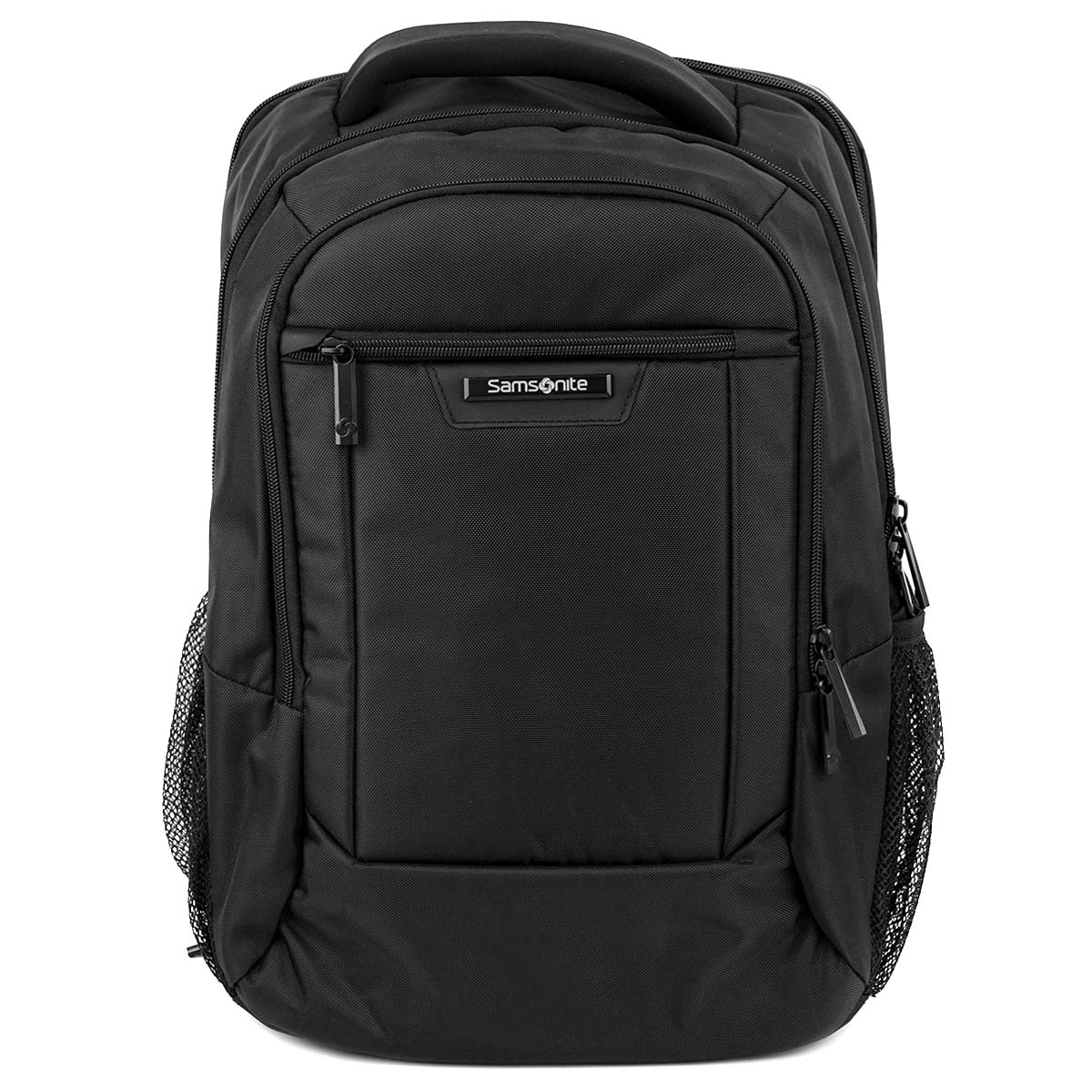 サムソナイト ビジネスバッグ 【後払い可】バックパック samsonite サムソナイト 141277-1041 CLASSIC 2.0 Standard Backpack(15.6) メンズ 男性 ビジネスバッグ リュック BLACK ブラック