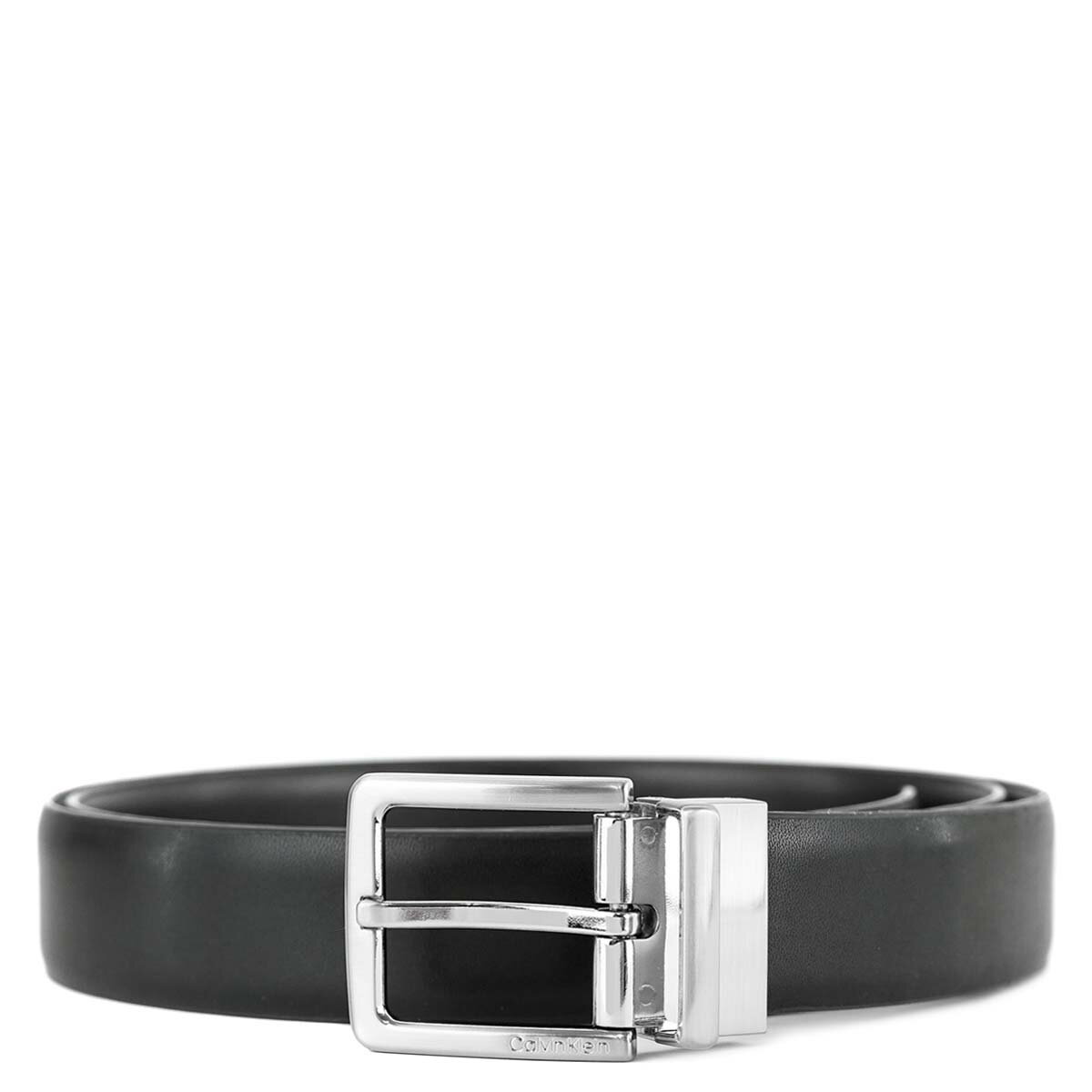 カルバンクライン ベルト（メンズ） Calvin Klein カルバンクライン ベルト 11CK020031 Reverible Belt メンズ 男性 リバーシブル Black/Brown ブラック×ブラウン