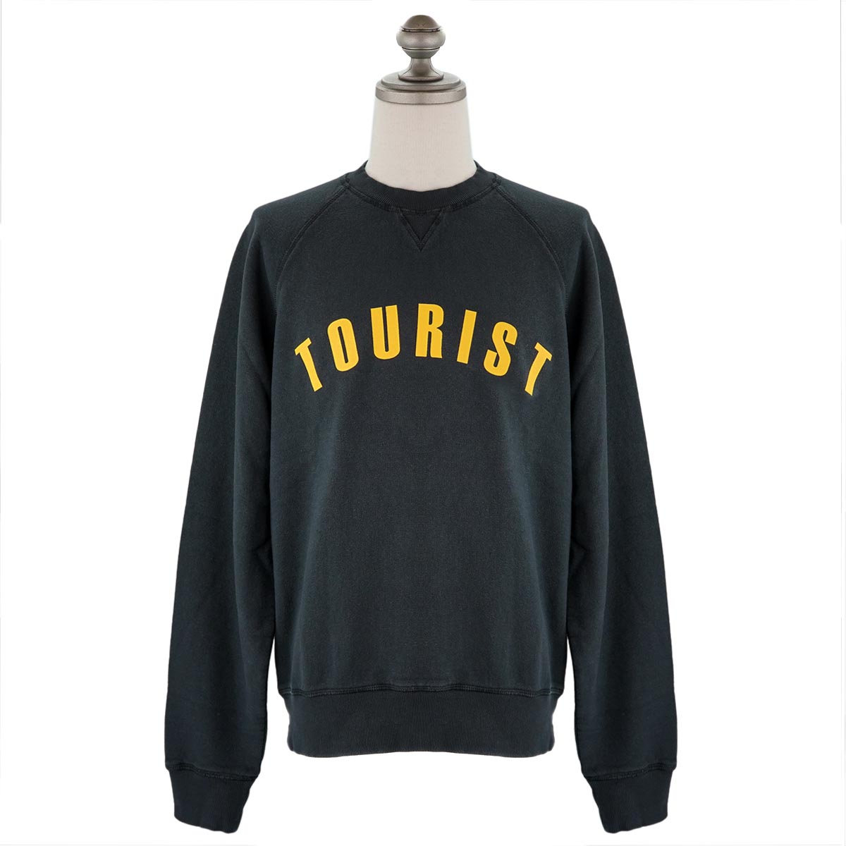 ディースクエアード トレーナー メンズ DSQUARED2 ディースクエアード トレーナー S74GU0633 S25553 TOURIST COOL SWEATSHIRT メンズ 男性 ツーリスト スウェット 510 D.NAVY ダークネイビー