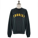 DSQUARED2 ディースクエアード トレーナー S74GU0633 S25553 TOURIST COOL SWEATSHIRT メンズ 男性 ツーリスト スウェット 510 D.NAVY ダークネイビー