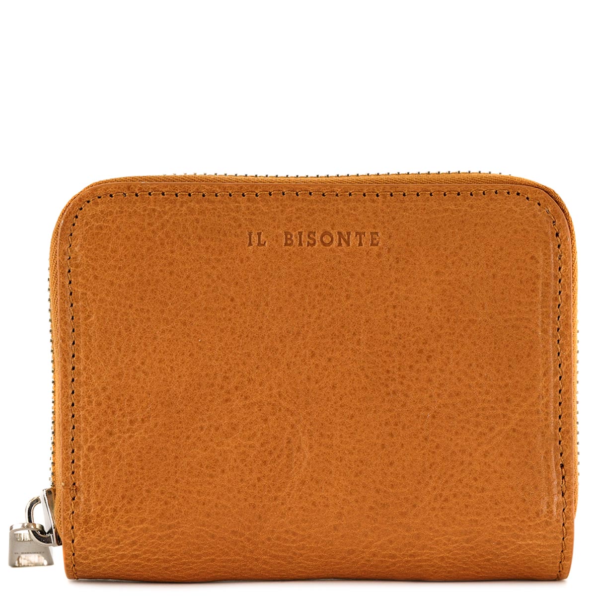 イルビゾンテ IL BISONTE イルビゾンテ カードケース SCC096 PO0001 BUONARROTI CARD CASE レディース メンズ 男性 女性 ユニセックス 男女兼用 コインケース ミニ財布 NA180C Naturale ナチュラル