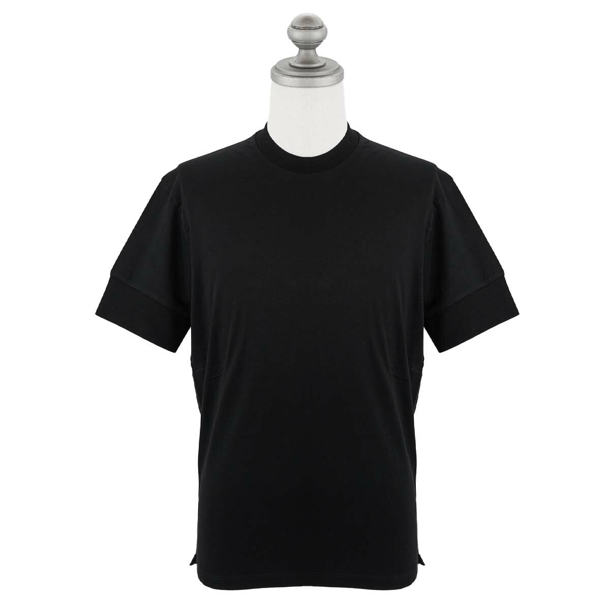 DSQUARED2 ディースクエアード Tシャツ 半袖 S78GD0060 S23009 IBRA CAPSULE COLLECTION メンズ トップス コラボ 男性 900 BLACK ブラック