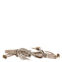 SWAROVSKI スワロフスキー ブレスレット 5551809 Power Hook Bracelet レディース 女性 SILVER/GRAY シルバー/グレー