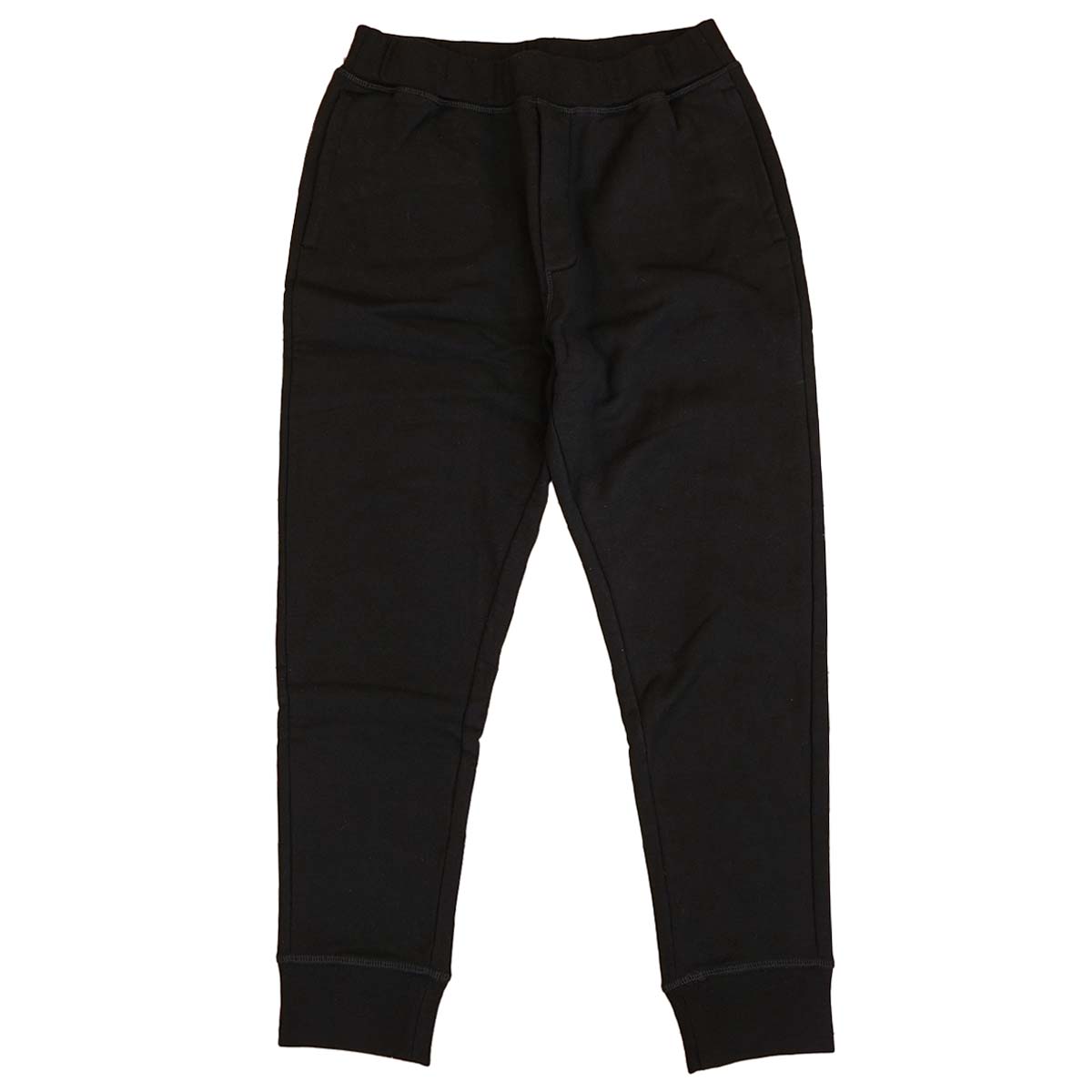 DSQUARED2 ディースクエアード スウェットパンツ S74KB0661 S25516? SWEAT PANTS メンズ 男性 スエットパンツ 900 BLACK ブラック