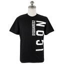 DSQUARED2 ディースクエアード 半袖Tシャツ S79GC0044 S23009?ICON COOL T-SHIRT メンズ 男性 900 BLACK ブラック