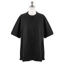 Y-3 ワイスリー 半袖Tシャツ H63083 CREPE POCKET TEE メンズ 男性 YOHJI YAMAMOTO ヨウジヤマモト adidas アディダス BLACK ブラック