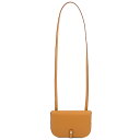 IL BISONTE イルビゾンテ ショルダーバッグ BCR259 PV0039 CROSSBODY BAG SMALL レディース 女性 クロスボディ NA200 NATURALE ナチュラル