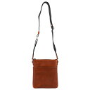 IL BISONTE イルビゾンテ ショルダーバッグ BCR318 PV0001 CROSSBODY SMALL レディース 女性 メンズ 男性 ユニセックス 男女兼用 クロスボディ 鞄 BW394 SEPPIA セピア