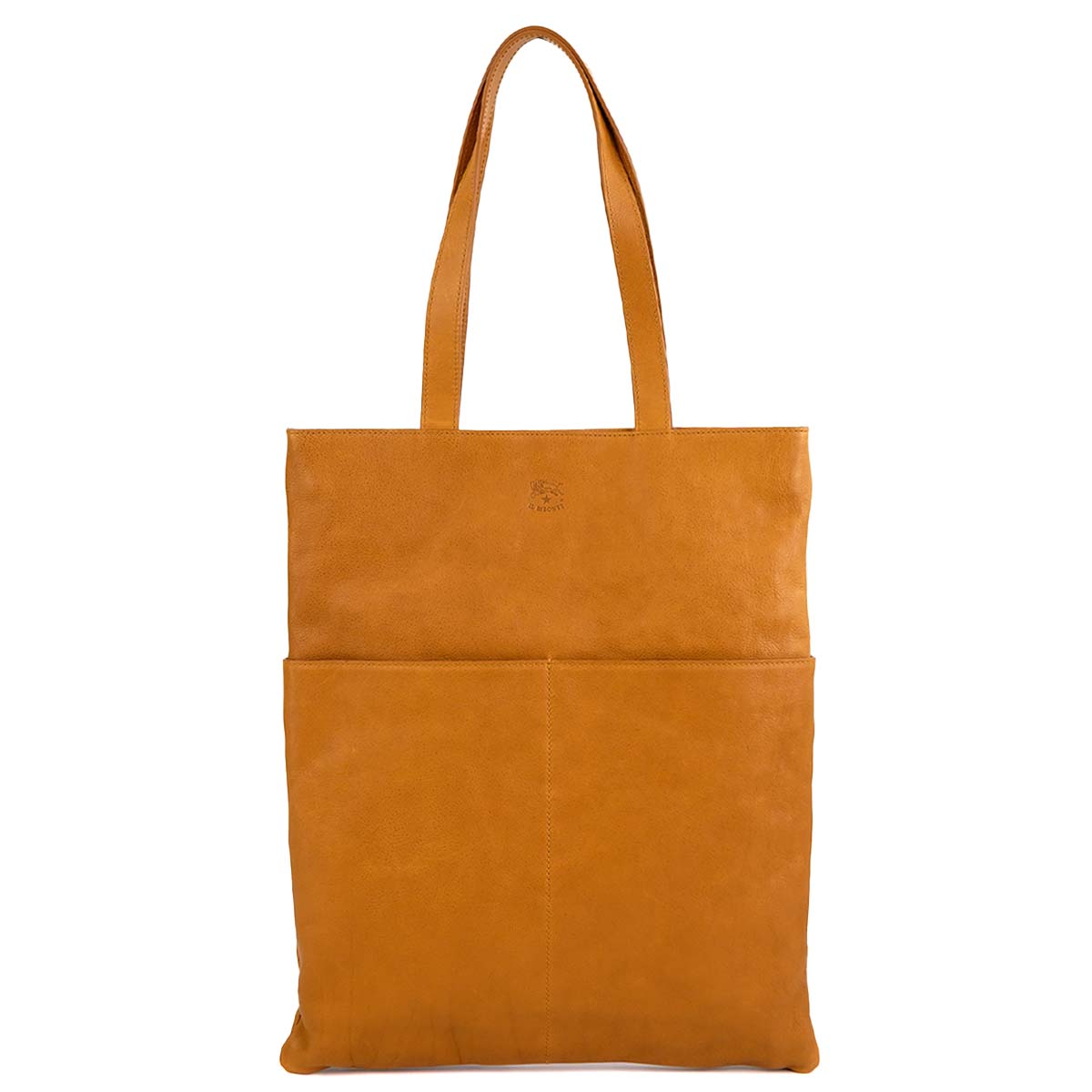 イルビゾンテ バッグ メンズ IL BISONTE イルビゾンテ トートバッグ BTO137 PO0001 TOTE BAG MEDIUM レディース 女性 メンズ 男性 ユニセックス 男女兼用 A4収納 NA259 NATURALE ナチュラル