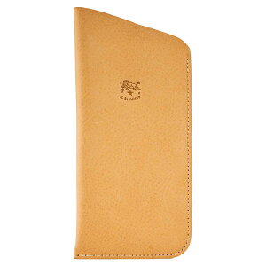 IL BISONTE ӥ ᥬͥ SCA006 PV0005 GLASSES CASE ǥ    ˥å ˽  NA106 NATURALE ʥ