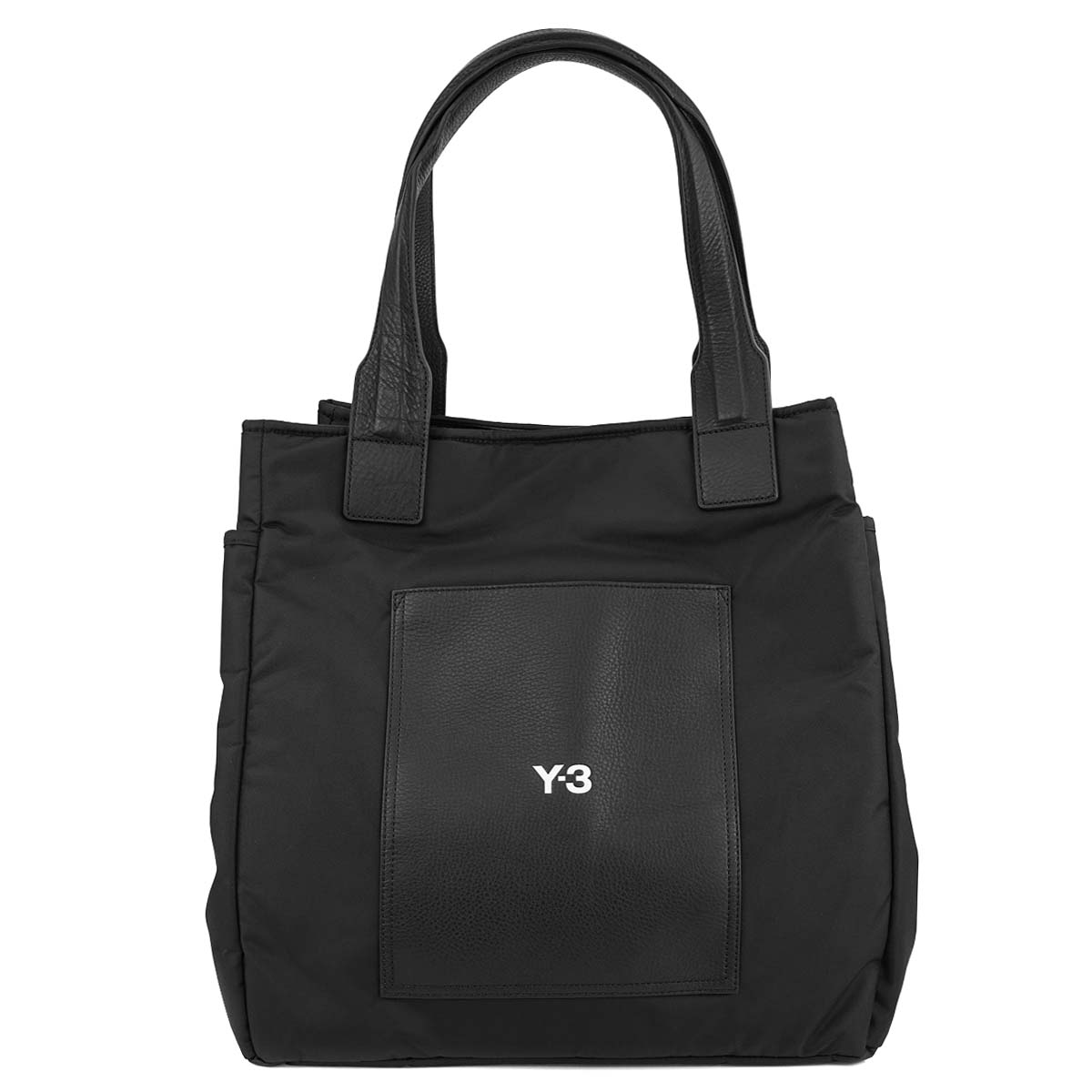 アディダス Y-3 ワイスリー トートバッグ IY0098 Y-3 LUX BAG メンズ 男性 ヨウジヤマモト adidas アディダス 鞄 バッグ BLACK ブラック