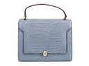 ANYA HINDMARCH AjnCh}[` nhobO Jo  2315005-30 5050925750424 Bathurst Eye in Bluebell Alligator u[x Ɋv fB[X  V_[obO ΂߂ {Ki