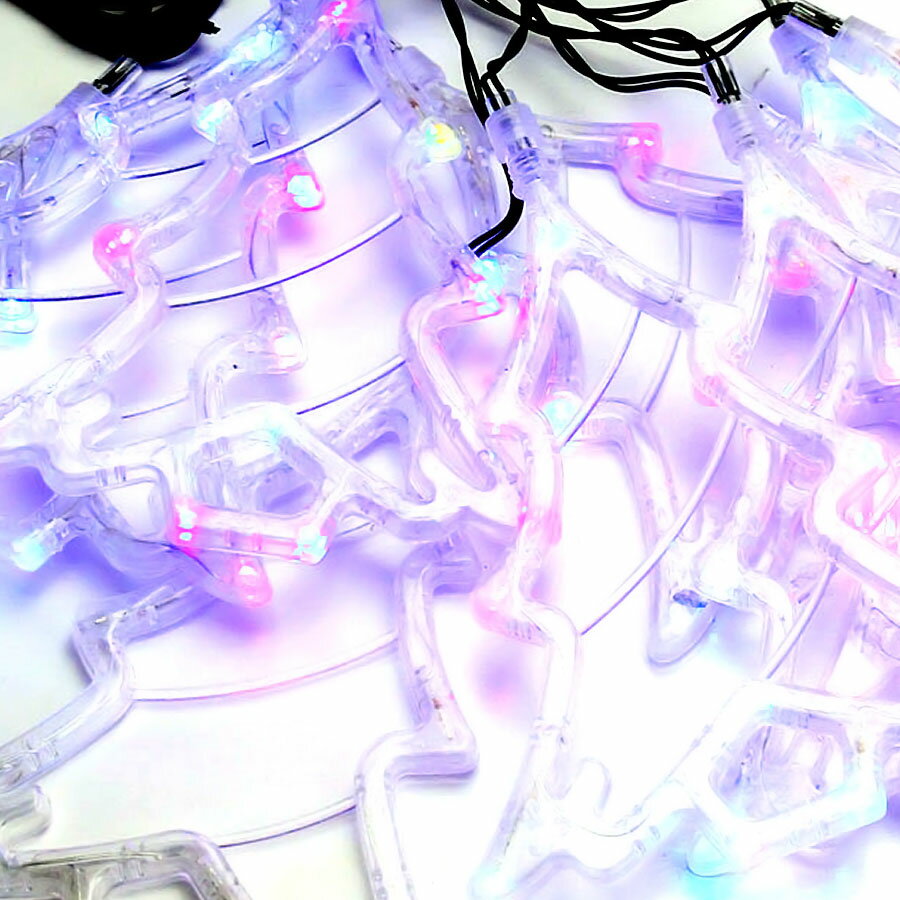 【後払い可】イルミネーション LED イルミ Xmas 飾り付け ツリー クリスマスツリー ミックス 防雨型 装飾クリスマスイルミネーション 屋外 室内 飾りつけ インテリア ガーデニング デコレーションライト