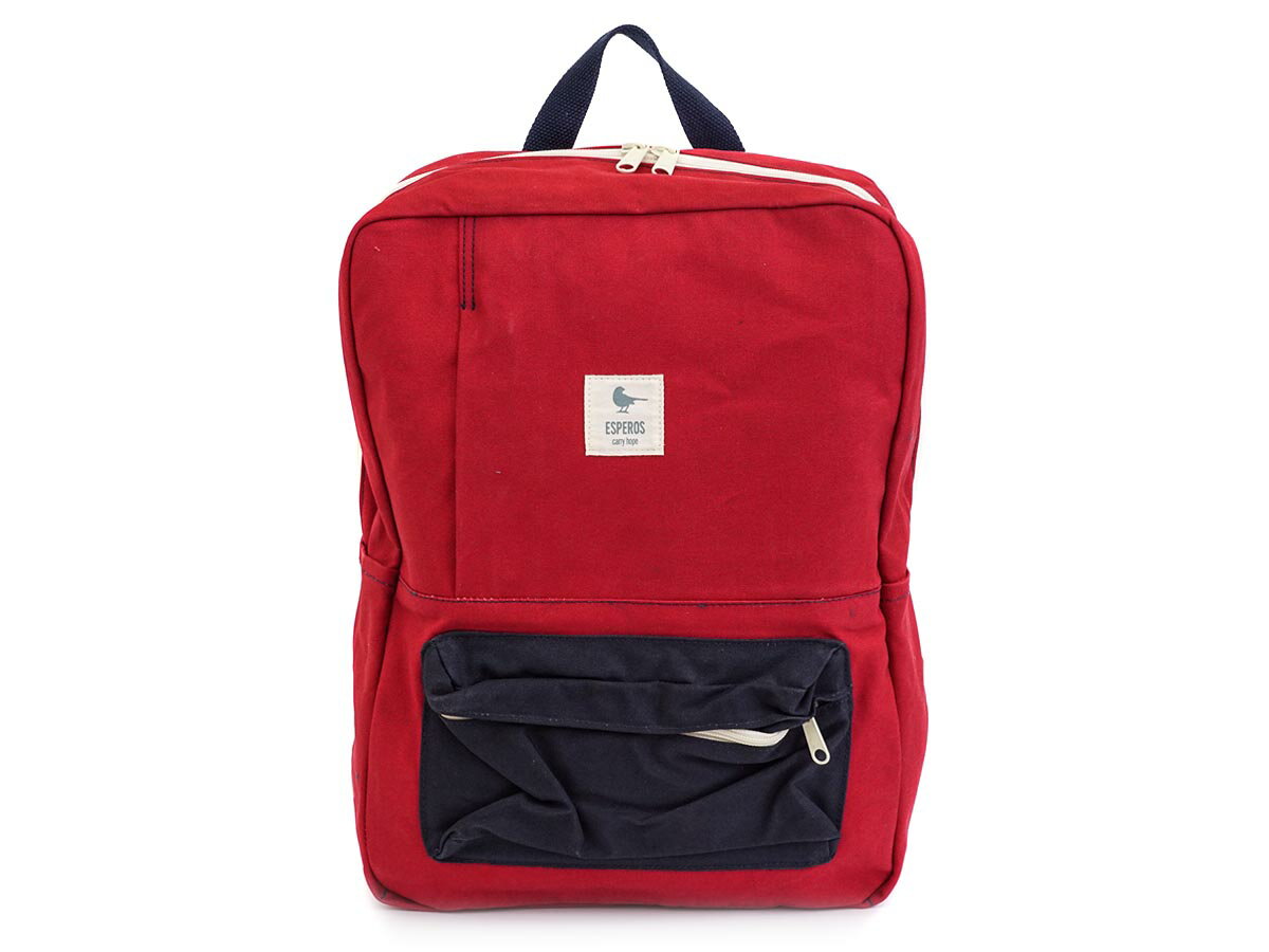 ESPEROS ڥ Хåѥå SCHOOL YARD BACK PACK QUIMBY 䡼 åå  ǥ ˥å ˽ å