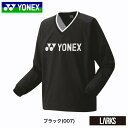 \LINE追加でクーポンゲット/【5/1限定10%クーポン+ポイント5倍】【送料無料】【数量限定】裏地付ブレーカー 32038 ユニセックス バドミントン ヨネ...