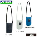 【LINE追加で5%OFFクーポンプレゼント】BAG2463スマホショルダー バッグ ヨネックス YONEX