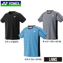 \LINE追加でクーポンゲット/【5/1限定10%クーポン+ポイント5倍】ユニゲームシャツ(フィットスタイル)ユニセックス 10670 スポーツウェア YONE...