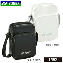 \LINE追加でクーポンゲット/【5/1限定10%クーポン+ポイント5倍】ショルダーバッグS BAG25SS ヨネックス YONEX