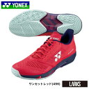 \エントリーでポイント5倍 7/13~15日/パワークッションアドアクセルMAC ローカット テニスシューズ MEN SHTAAMA ヨネックス YONEX