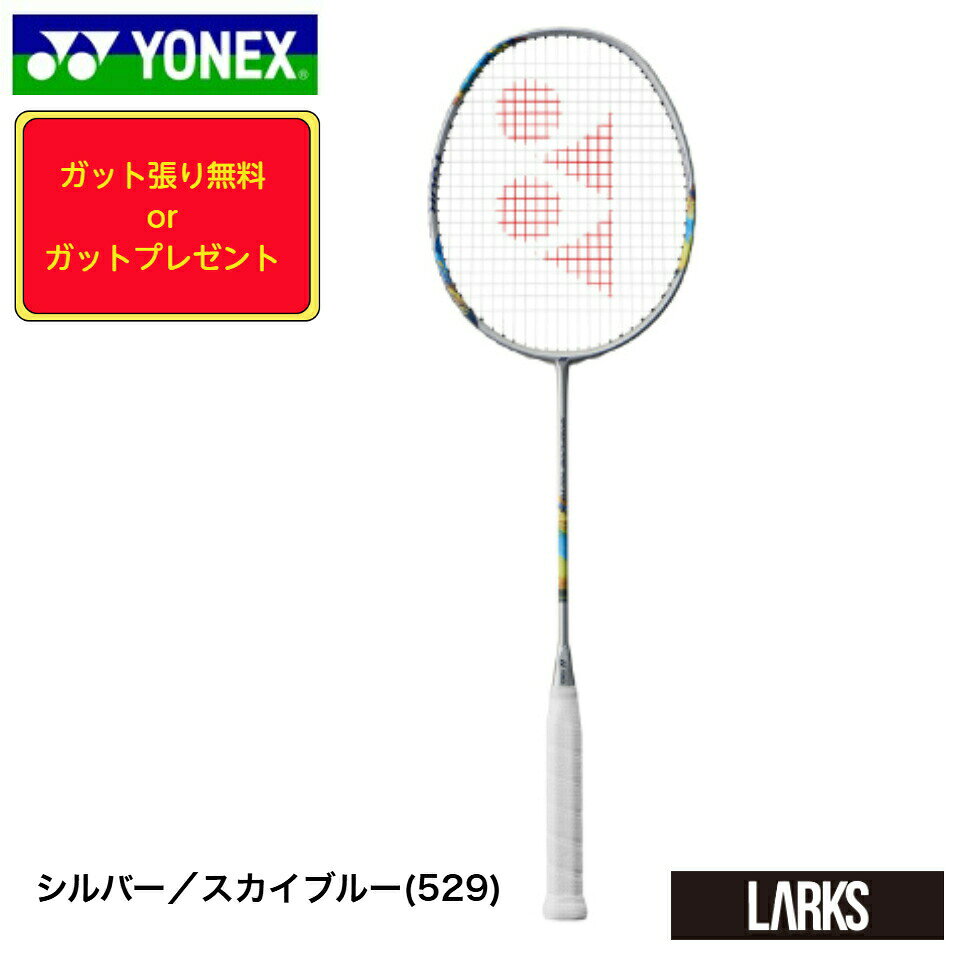 ＼LINE追加で5％OFFクーポン／【ガット張り無料orガットプレゼント】ナノフレア700...