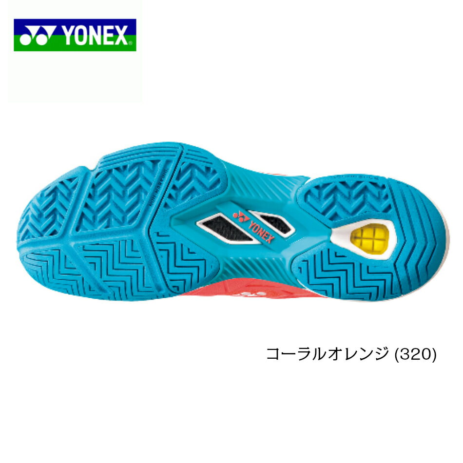 POWER CUSHION FUSIONREV3 WOMEN ACパワークッション フュージョンレブ3ウィメンACSHTF3LAC　 ローカット テニスシューズ　TENNIS SHOES ヨネックス YONEX