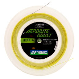 【AC103を3個プレゼント】★即日出荷★AEROBITE BOOST エアロバイト ブースト BGABBT-2 200m ヨネックス YONEX バドミントン