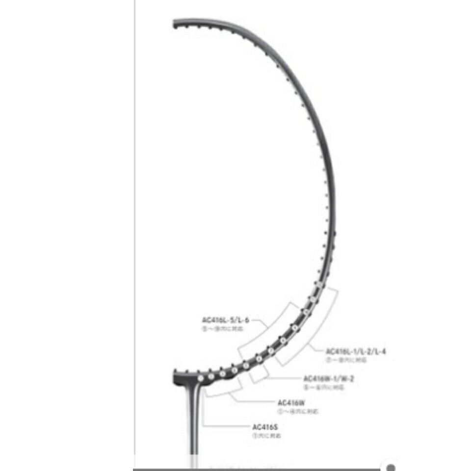 ������2,000��OFF�����ݥ������桿��P10�ܡ�4/4��20����4/10��01:59��2Ϣ³������å� AC416W �Хɥߥ�ȥ� ��ʪ����ͥå�����YONEX